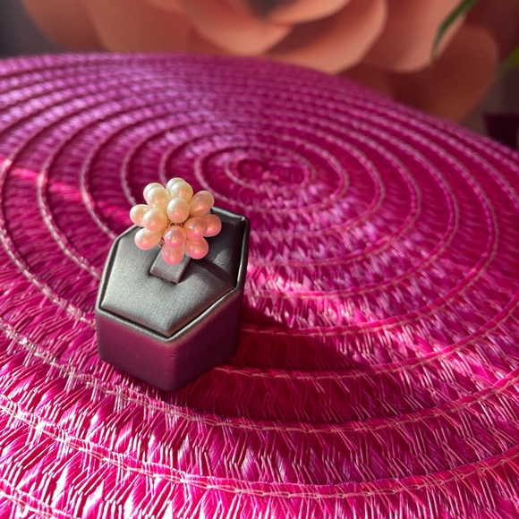 Freshwater Pearl Ring - Picture 3 of 3